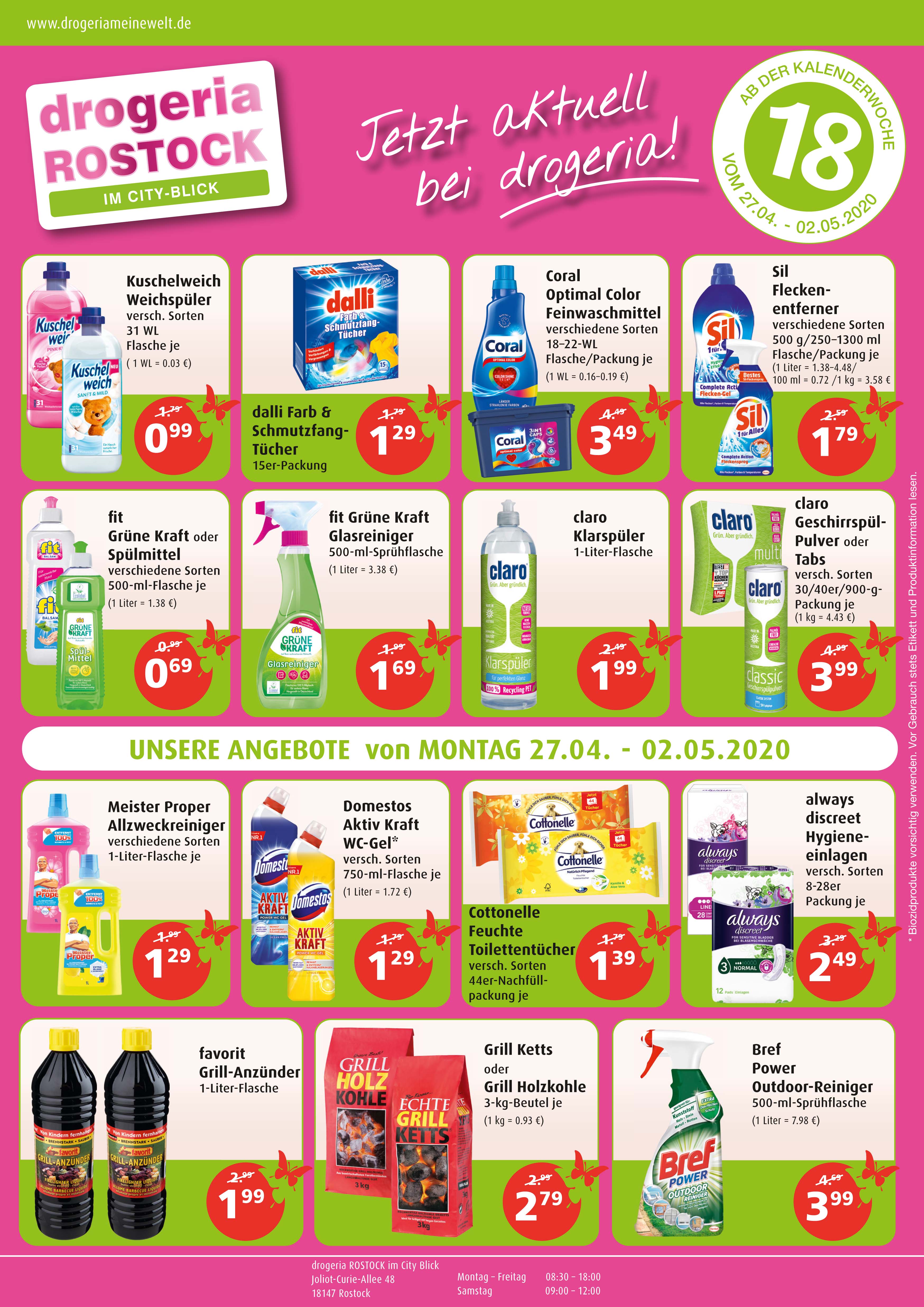 DROGERIA_KW 18_19.indd